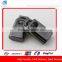CD2042 Rectangle Drawstring Lock Metal Cord Fastener