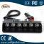 High Power 12V DC Led Light Bar Red Blue Police Warning Lights Emergency Lamp
