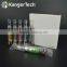 Changeable Bottom Coil Kanger T3S Vaporizer Wholesale Mini E Cig