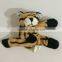 2015 China YangZhou ICTI Audited Factory Customized Plush Toy Mouse With Magnet