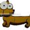 customized usb flash memory,usb flash stick,dog shaped usb flash drives