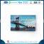 Customized Tourist Magnet Fridge,Castle Polyresin Magnet Fridge,Resin PVC Magnet Fridge