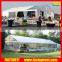 Glass wall or PVC transparent wall 10m wide Party tent for outdoor event