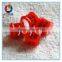 500pc free plastic transparent free color 8mm with name phone country year pigeon ring 2015