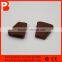 Hot sale high quality genuine leather patch for clothes