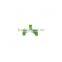 Aluminum Center Link Ball Mount(180001/18003) For Rc Hobby Model Car 1:10 Hsp Hispeed 94180 Rock Crawler Upgraded Hop-Up Parts