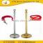 crowd control rope,brass stanchion,stanchions rope velvet