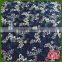 China Manufacturer Multicolor Sequined Beads Embroidery Fabric (Different Patterns Choice)