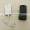 Mini emergency jump starter with the following newly developed device power bank car battery jump starter