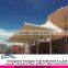 Professional manufacturer First Grade sports construction membrane structure