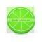 2016 custom heat resistant water proof custom hotel silicone coasters