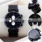 2015 Hot Selling Stainless steel Men business wristwatch