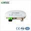 Mini AGC fiber optic node, 1 RF output optic node