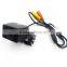 wide degree 12V/24V Car vehicle Rear View Camera Back Up IR camera