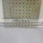 Metal Chrome Cosmetic Hanging Display Rack for Pegboard & Slatwall