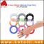 For Alibaba Express OEM Silicone Finger Ring Made in China men gay ring
