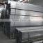 Galvanized Mild Retangular Steel Tube