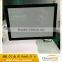 Super Slim Backlit Double Sided A4 Real Estate Frameless LED Light Box Advertising Indoor Light Boxes