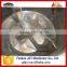 JCT stainless steel soap mixer machine blender powder nauta mixer