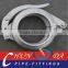 concrete pump clamp/coupling