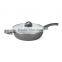 Aluminium Straight Deep Fry Pan