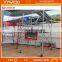 concrete slab roof formwork scaffolding system / construction formwork materials