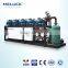 Meluck HLG-H series semi-hermetic refrigeration condensing units