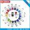 Wholesale 2GB 4GB 8GB 16GB 32GB 64GB Plastic Case Promotional Swivel Usb Flash Drive