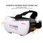 5th 2.0 Version Virtual Reality 3D Glasses+Remote Controller Kit VR Case VR Box