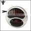 Red Lens Chrome Classic Retro Motorcycle Tail Light for Harley Sportster