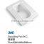 Hot sale cheap price ceramic squatting pan