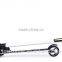 cheap free shipping portable 2 wheel folding balance scooter no bluetooth speaker carbon fiber hoverboard