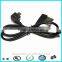 Custom Right Angle 24awg 2c Usb Charging Cable
