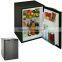 30L Top Grade hotel absorption glass door mini beer fridge