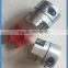 whole high quality carbon steel material spider jaw coupling