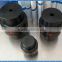 carbon steel high percision jaw coupling