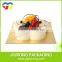 factory selling high qulity Grey cake board &cake box