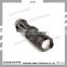 1*14500/1*AA battery type 3 modes LED zoom flashlight torch