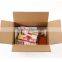 Wholesale low price outer brown shipping packaing carton box China factory