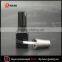 15ml black glass bottle for nail polish with in stocks