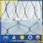 AISI 316 X-tend Knotted rope mesh/Zoo Animal Cage Mesh Netting