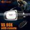 New Product Google Cardboard 3D VR BOX 2.0 with Game Remote