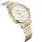 WEIDE WG-93008G-1 Wrist Watches For Couples Wholesale China Supplier Steel Watch