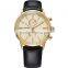 Guangzhou WEIDE Watches For Women Gold Watch sase factory Weide Watch made In China