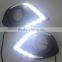 led car daytime running light drl daylight lamp with turn light drl daytime running light for Mitsubishi super white