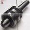 MT3 High Quality Live Center with 60 degree Concave Hole