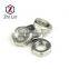 stainless steel hex thin nut M4