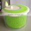 Plastic Salad Spinner as seen on TV