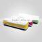 high conversion external battery charger mobile power bank / portable mobile phone charger for gift