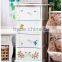 Factory outlet - American real wood furniture of coloured drawing or pattern - the head of a bed - receive ark - of ark